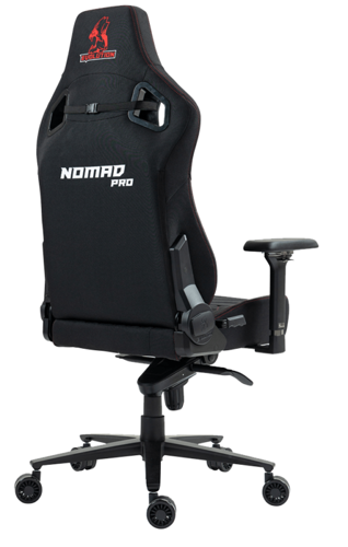 Купить Кресло игровое EVOLUTION NOMAD PRO красный  9100621. Характеристики, отзывы и цены в Донецке