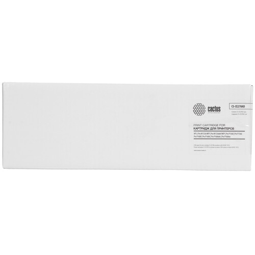 Купить Картридж лазерный Cactus CS-CE278AD черный, с чипом  4778464. Характеристики, отзывы и цены в Донецке