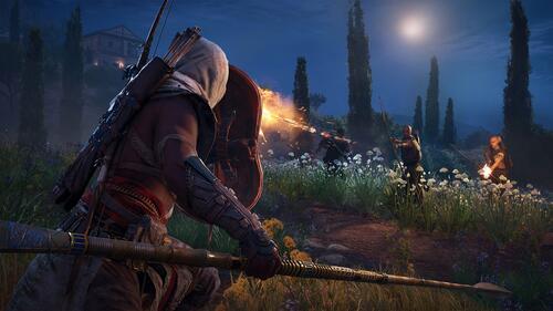 Купить Игра Assassin's Creed: Origins (PS4)  1127933. Характеристики, отзывы и цены в Донецке