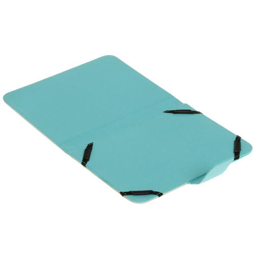 Купить 6" Чехол-книжка Aceline UNI-601 для любых моделей голубой  4702844. Характеристики, отзывы и цены в Донецке
