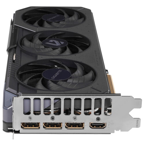Купить Видеокарта GIGABYTE GeForce RTX 5060 Ti GAMING OC  5622538. Характеристики, отзывы и цены в Донецке