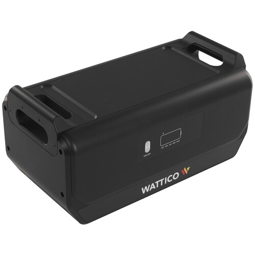 Купить Дополнительная батарея WATTICO Home Battery Max [00-00000024]  5624252. Характеристики, отзывы и цены в Донецке