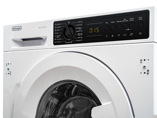 Купить Встраиваемая стиральная машина Delonghi DWMI 725 ISABELLA  9133053. Характеристики, отзывы и цены в Донецке
