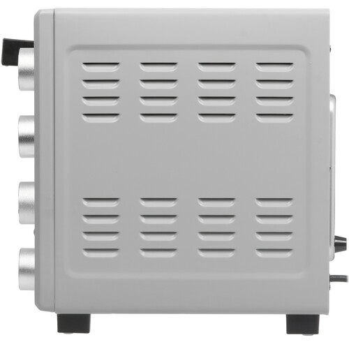 Купить Мини-печь Kraft KFC-MO 381 HGR серый  9080970. Характеристики, отзывы и цены в Донецке