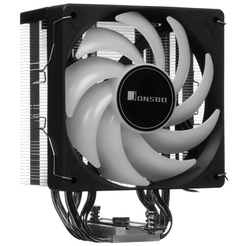 Купить Кулер для процессора JONSBO CR-1000 EVO Color Black [CR-1000 EVO Color]  5615791. Характеристики, отзывы и цены в Донецке