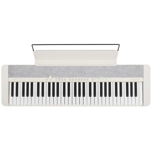 Купить Синтезатор Casio CT-S1WEC2  5440419. Характеристики, отзывы и цены в Донецке