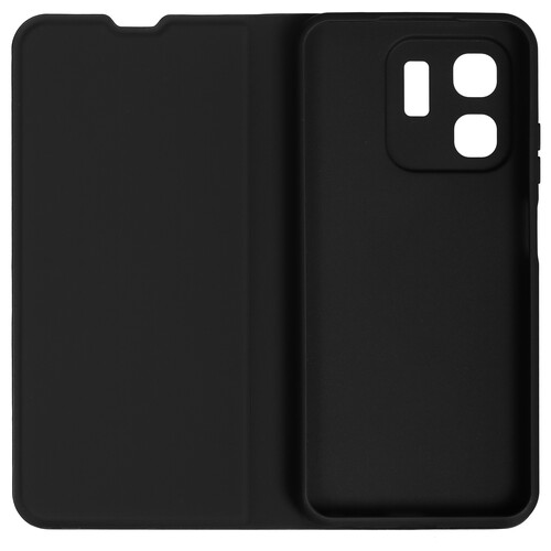 Купить Чехол-книжка  Aceline Kors для Infinix HOT 50i черный  5490686. Характеристики, отзывы и цены в Донецке