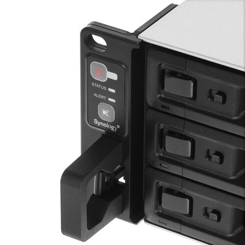 Купить Сетевое хранилище (NAS) Synology RackStation RS3618xs  5084533. Характеристики, отзывы и цены в Донецке