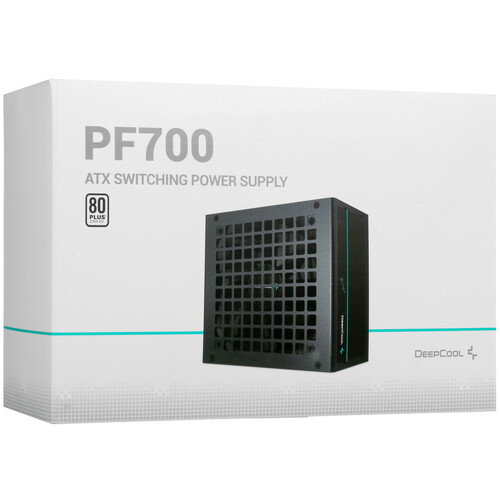 Купить Блок питания DEEPCOOL PF700  4853781. Характеристики, отзывы и цены в Донецке