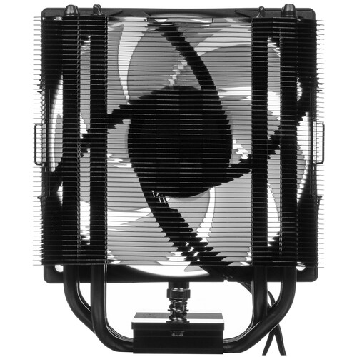 Купить Кулер для процессора PCCooler RT400 ARGB BK  5611045. Характеристики, отзывы и цены в Донецке