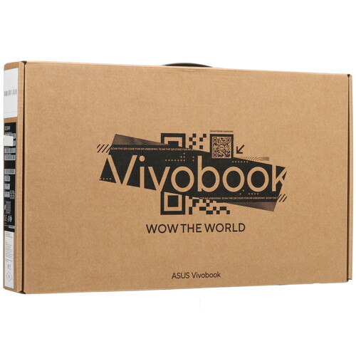 Купить 15.6" Ноутбук ASUS Vivobook 15 X1504VA-BQ2877 синий  5626188. Характеристики, отзывы и цены в Донецке