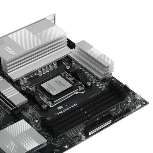 Купить Материнская плата MSI PRO B850-P WIFI  5611944. Характеристики, отзывы и цены в Донецке