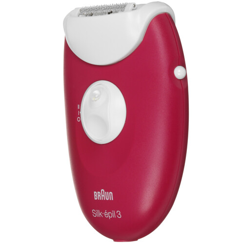 Купить Эпилятор Braun S3 SE 3-202  5493514. Характеристики, отзывы и цены в Донецке
