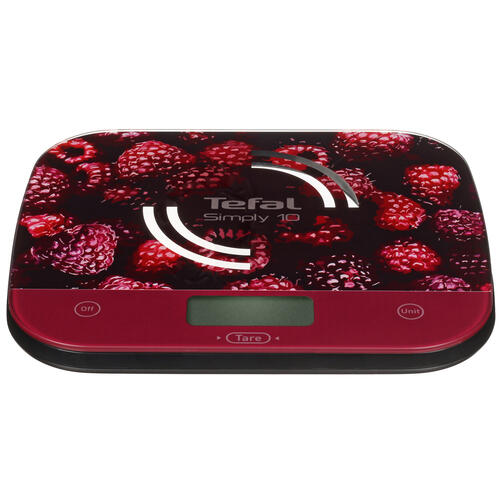 Купить Кухонные весы Tefal BC8000V1 разноцветный  4716779. Характеристики, отзывы и цены в Донецке