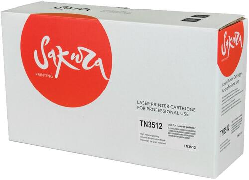 Купить Картридж лазерный SAKURA TN3512 черный  5364147. Характеристики, отзывы и цены в Донецке
