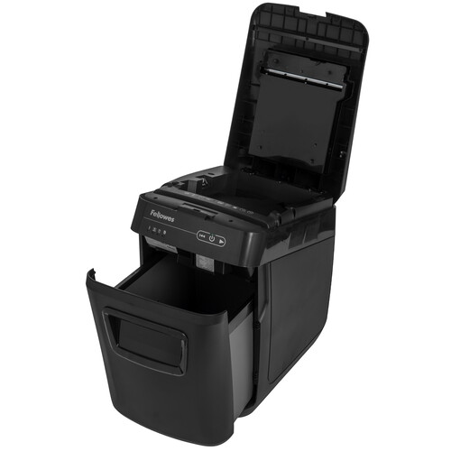 Купить Уничтожитель бумаг Fellowes AutoMax 200C  9028422. Характеристики, отзывы и цены в Донецке