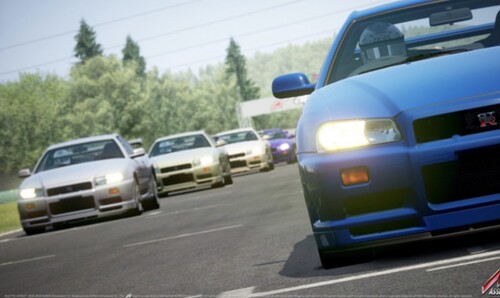 Купить Дополнение для игры Assetto Corsa - Japanese Pack (Steam)  5624980. Характеристики, отзывы и цены в Донецке