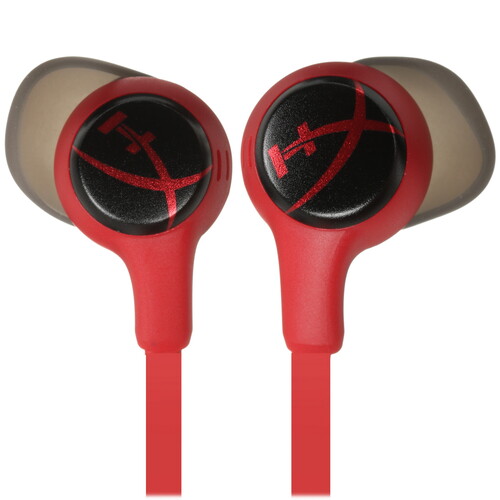 Купить Проводные наушники HyperX Cloud Earbuds 2 красный 2023  5475701. Характеристики, отзывы и цены в Донецке