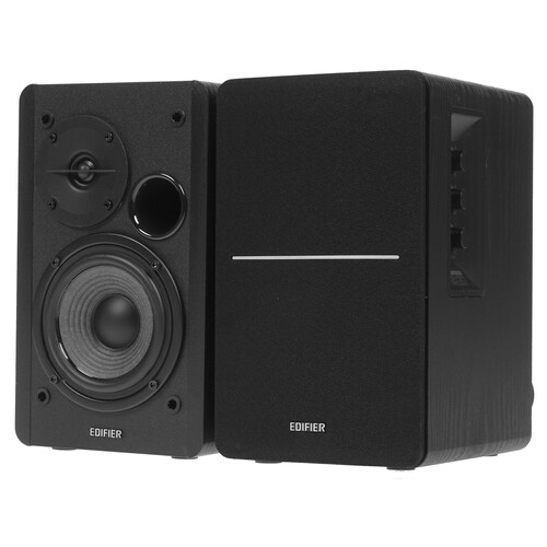Купить Колонки Edifier R1280DB черный  1228083. Характеристики, отзывы и цены в Донецке