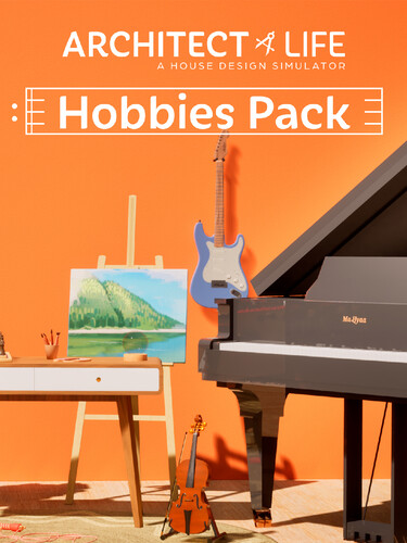 Купить Дополнение для игры Architect Life - Hobbies Pack (Steam)  5633244. Характеристики, отзывы и цены в Донецке