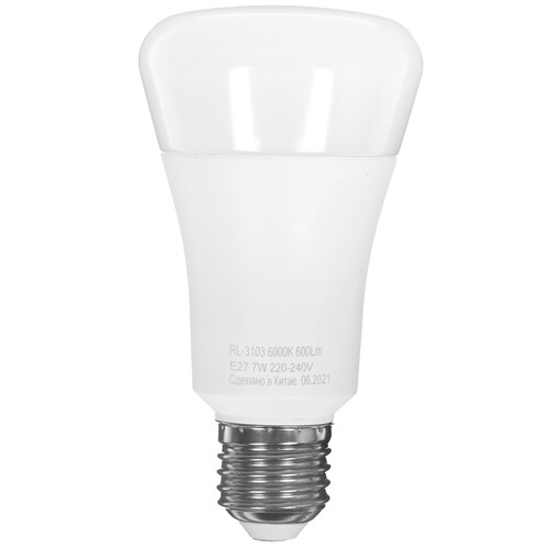 Купить Умная светодиодная лампа Rubetek RL-3103  5632809. Характеристики, отзывы и цены в Донецке