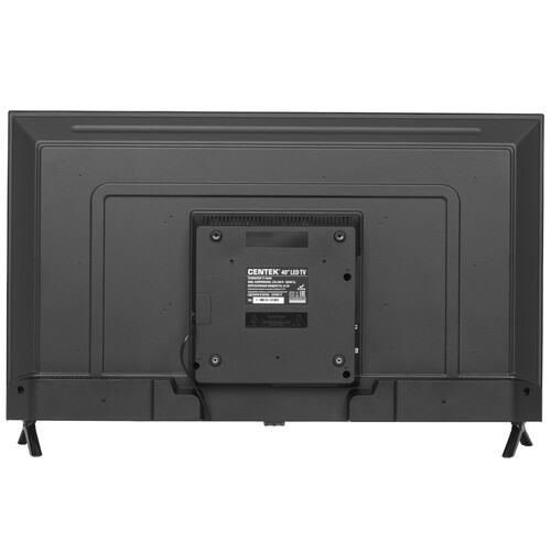 Купить 40" (102 см) Телевизор Centek CT-8640 черный  9138255. Характеристики, отзывы и цены в Донецке