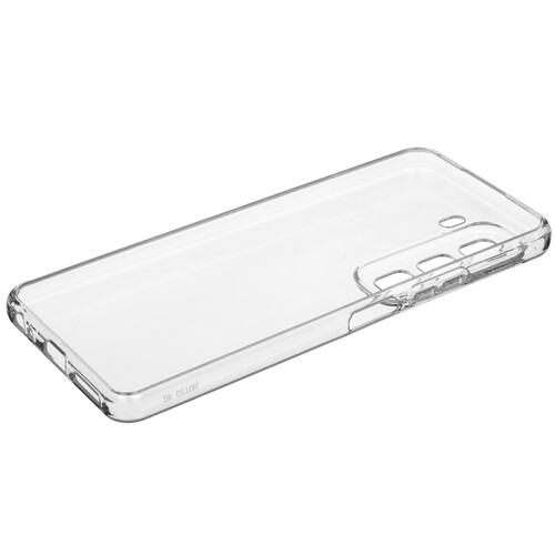 Купить Накладка  BoraSCO Silicone Case для Infinix HOT 50 4G прозрачный  5490526. Характеристики, отзывы и цены в Донецке