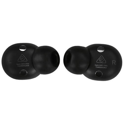 Купить Наушники TWS Beats Studio Buds + черный 2023  5488413. Характеристики, отзывы и цены в Донецке