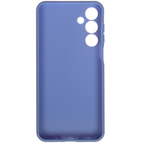 Купить Накладка  BoraSCO Silicone Case для Samsung Galaxy A16 4G фиолетовый  5603855. Характеристики, отзывы и цены в Донецке