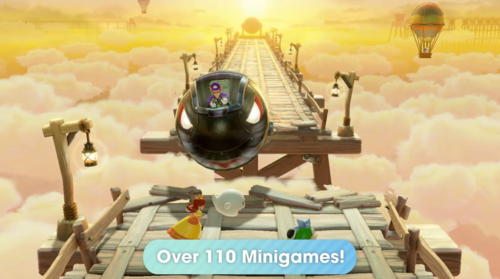 Купить Игра Super Mario Party: Jamboree (Switch)  5495626. Характеристики, отзывы и цены в Донецке