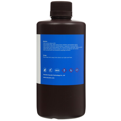 Купить Фотополимерная смола Anycubic ABS-Like Resin Pro 2  5499270. Характеристики, отзывы и цены в Донецке