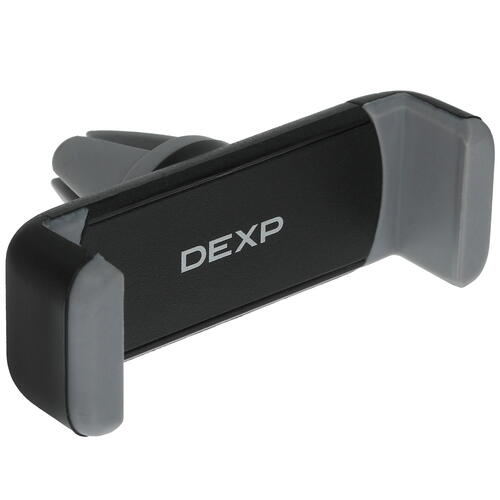 Купить Держатель автомобильный DEXP KT-M05 серый  5056587. Характеристики, отзывы и цены в Донецке