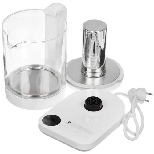 Купить Электрочайник Xiaomi Multifunctional Kettle белый  5602538. Характеристики, отзывы и цены в Донецке