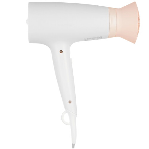 Купить Фен Philips BHD300/00 белый/розовый  9052869. Характеристики, отзывы и цены в Донецке