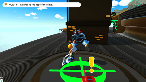 Купить Дополнение для игры Totally Reliable Delivery Service - Cyberfunk (Steam)  5640076. Характеристики, отзывы и цены в Донецке