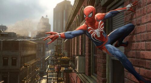 Купить Игра Marvel’s Spider-Man (PS4)  5067933. Характеристики, отзывы и цены в Донецке