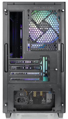 Купить Корпус Thermaltake Versa H16 TG ARGB  5448066. Характеристики, отзывы и цены в Донецке