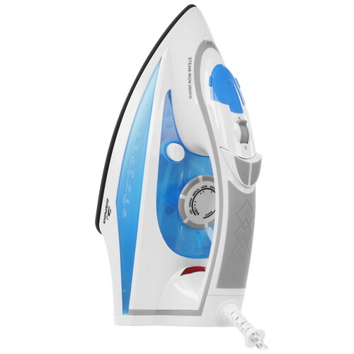 Купить Утюг Добрыня DO-3122 голубой  9232424. Характеристики, отзывы и цены в Донецке