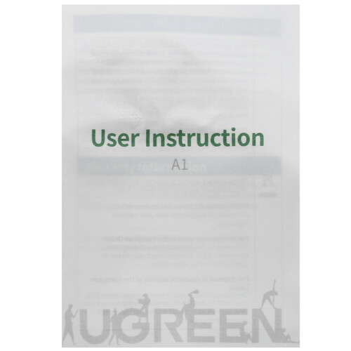 Купить Кабель оптический  Ugreen ODT Toslink - ODT Toslink черный  5026964. Характеристики, отзывы и цены в Донецке