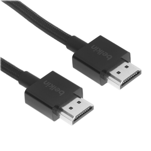 Купить Кабель  Belkin HDMI - HDMI, 2 м  5605612. Характеристики, отзывы и цены в Донецке