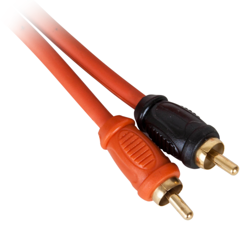 Купить Кабель   Phantom RCA x2 - RCA x2 красный  9103143. Характеристики, отзывы и цены в Донецке