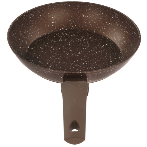 Купить Сковорода Lara Мокко LR01-14-20  9203008. Характеристики, отзывы и цены в Донецке