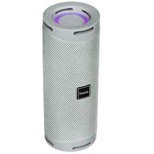 Купить Портативная колонка HOCO HC9, серый  5485628. Характеристики, отзывы и цены в Донецке