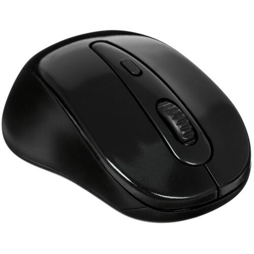 Купить Мышь беспроводная DEXP WM-4006BU  черный  1118198. Характеристики, отзывы и цены в Донецке