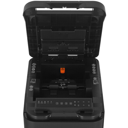 Купить Уничтожитель бумаг ГЕЛЕОС АП55-4  9016270. Характеристики, отзывы и цены в Донецке