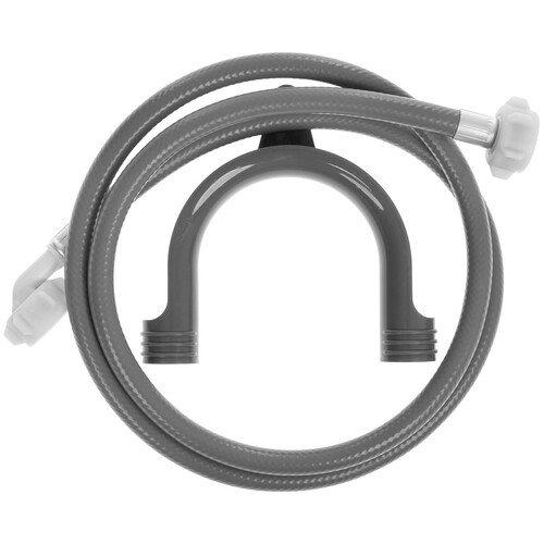 Купить Стиральная машина Hisense WF5I1045BWQ белый  9258772. Характеристики, отзывы и цены в Донецке