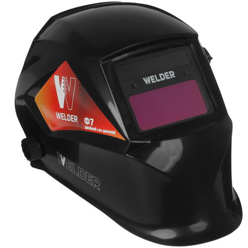Купить Маска сварочная WELDER PRO Ф7  5341087. Характеристики, отзывы и цены в Донецке