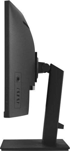 Купить 34" Монитор ASUS VA34VCPSR черный  5637087. Характеристики, отзывы и цены в Донецке