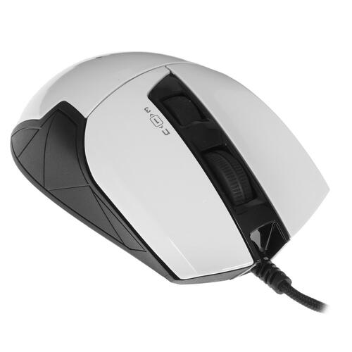Купить Мышь проводная A4Tech Bloody W70 Max  белый  5309996. Характеристики, отзывы и цены в Донецке