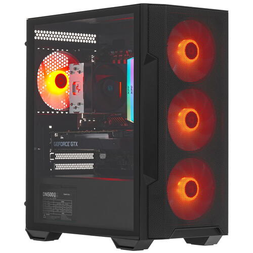 Купить ПК ARDOR GAMING NEO M144  5437149. Характеристики, отзывы и цены в Донецке